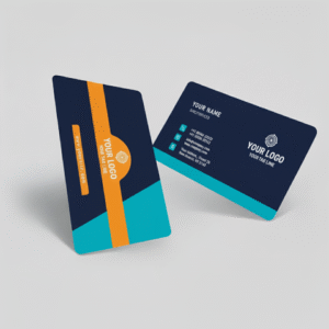 400 GSM Matt Emboss UV Card
