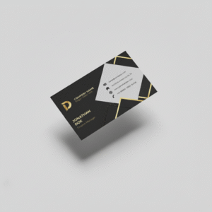 400 GSM Matt Standard Card