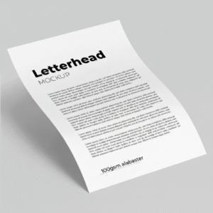 100 GSM Sunshine Paper