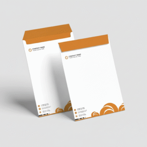 80 GSM Sunshine Paper Envelope