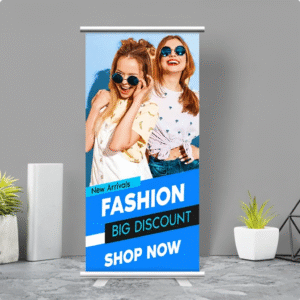 Standy – Size: 6 x 3 Feet